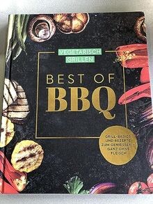 Vegetarisch grillen best of - vegetarisch,