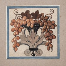 Albert Leusch Ornament Entwurf