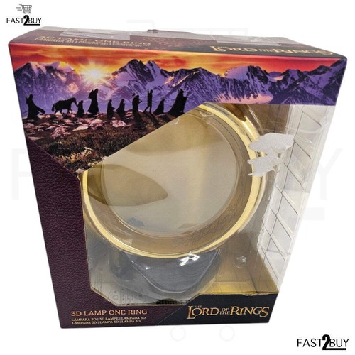 Herr der ringe - 3d,