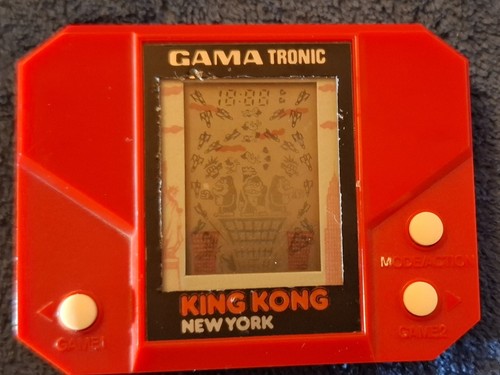 Gama tronic king kong - king,