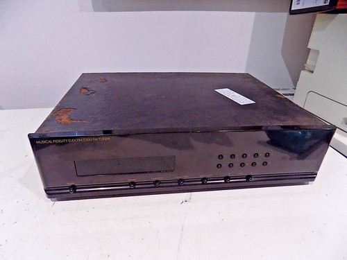 Musical fidelity elektra e500 - musical,