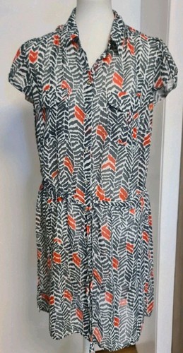 Damen chiffon kleid gr - damen,