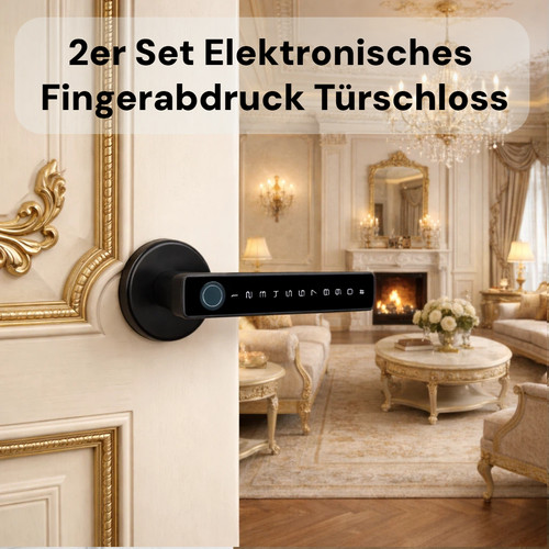 Smart türschloss mit - türschloss,