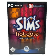 ⚡️ Die Sims: Hot Date PC