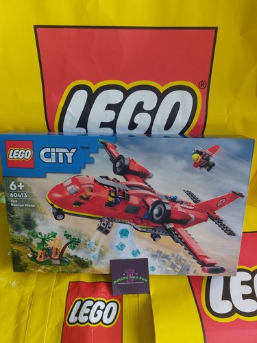 Lego city 60413 - lego®,