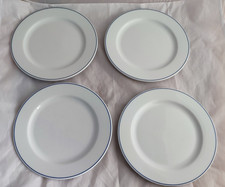 4 Speiseteller / Menueteller -