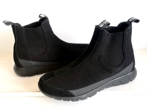 Damen schuhe giesswein merino - giesswein,
