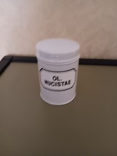 altes kleines Salbengefäß