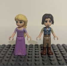 Lego Minifigur - Rapunzel