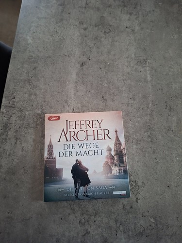 Hörbuch die wege - hörbuch, macht