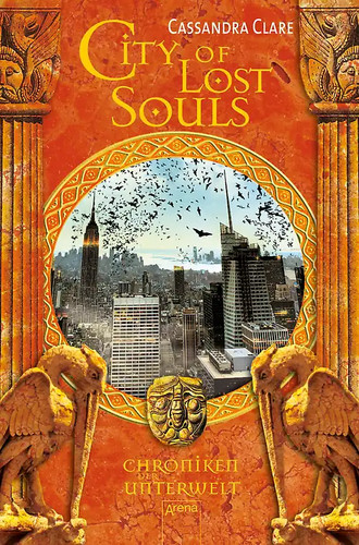 City lost souls - of,