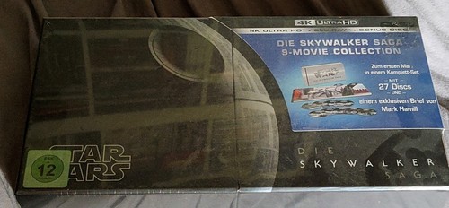 Star wars die skywalker - wars,
