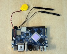 NanoPC-T4 – RK3399 Mini-PC