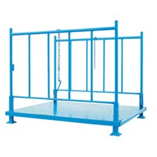 Stapelgestell / Seiten