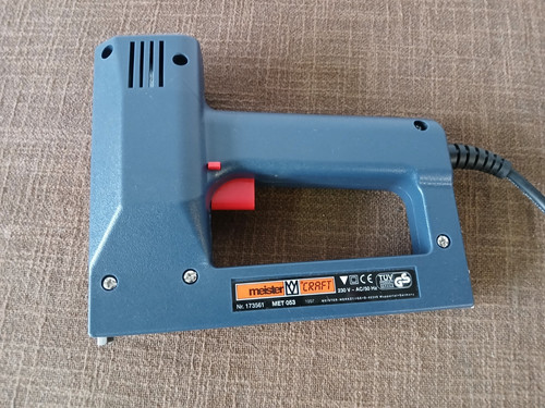 Elektrotacker tacker meister - tacker,