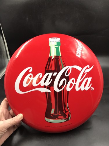 Orginal coca cola - cola, blechschild