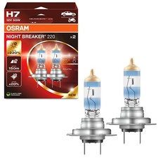OSRAM NIGHT BREAKER 220 mehr