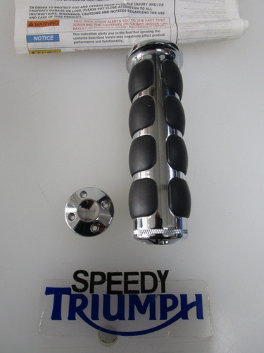 Triumph honda kuryakyn chrom - triumph,