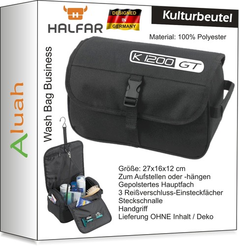 Kulturtasche k1200gt - kulturtasche,