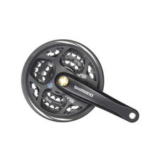 Shimano ALTUS FC-M311 Vierkant 6/7/8-fach 42-32-22 170 mm