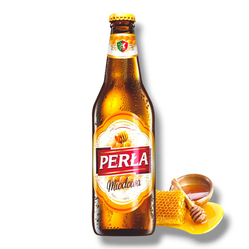 Perla miodowa bier - perla,