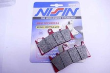 Nissin Bremsbeläge Semi