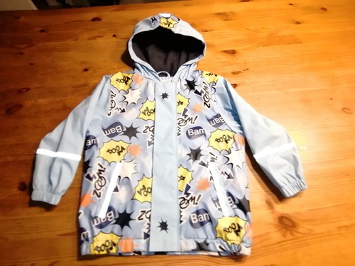 Regenjacke jacke fleece - jacke,