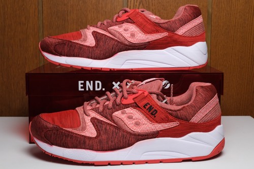 Saucony end grid - x,