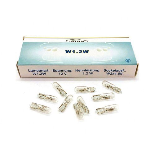 Lampen 1 2w - 10, 1.2w