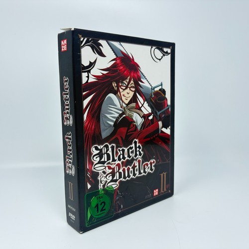 Black butler staffel - black,