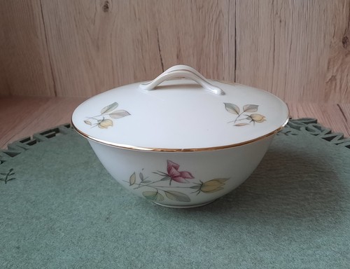 Deckeldose oval winterling - deckeldose,