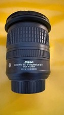 Nikon objektiv dx - objektiv, af-s