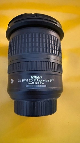 Nikon objektiv dx nikkor - nikon, af-s