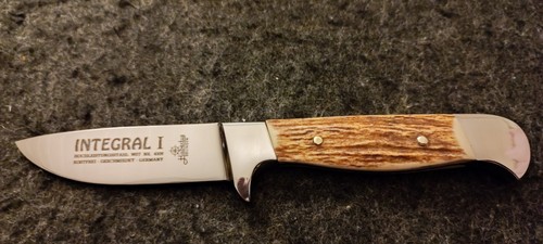 Jagdmesser hubertus solingen - jagdmesser,