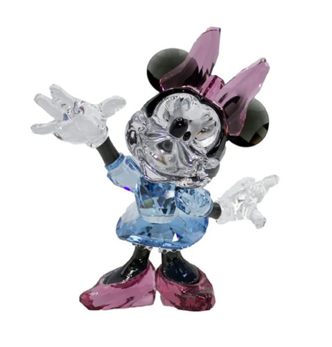 Swarovski disney minnie - swarovski, mouse