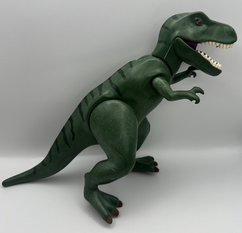 Playmobil tyrannosaurus rex - playmobil, t
