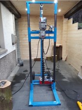 Brunnenbohrer Brunnenbohrgerät 