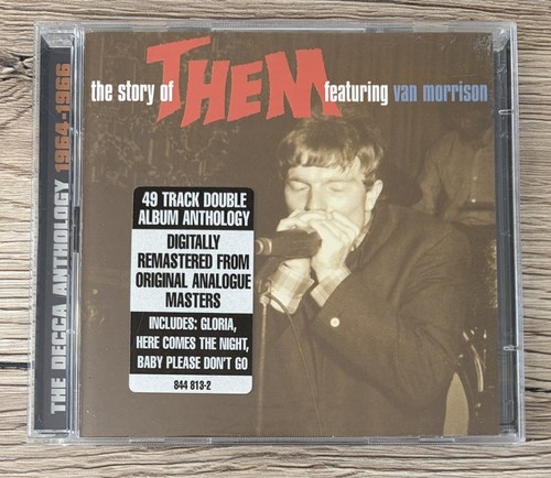 The story them - story, of