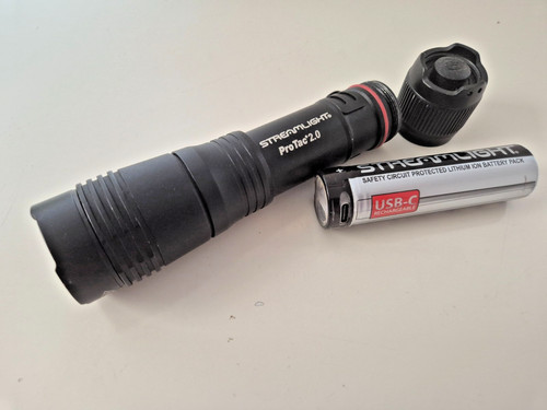 Streamlight protac 0 - protac, 2.0