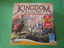 * KINGDOM BUILDER * Bau dein