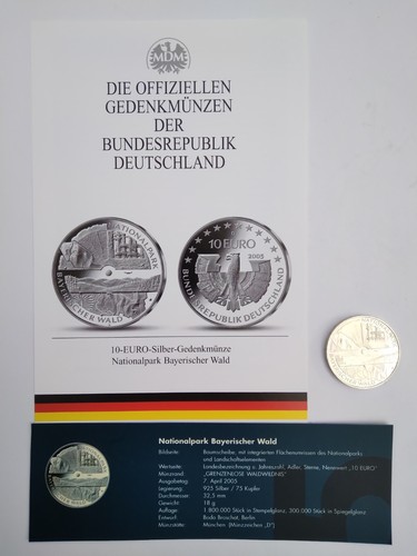 Euro 2005 silber - 2005,