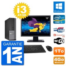 PC DELL 7020 SFF Bildschirm 19