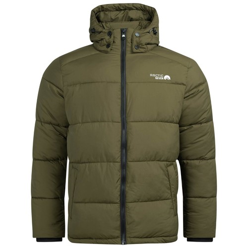 Herren winter stepp jacke - herren,