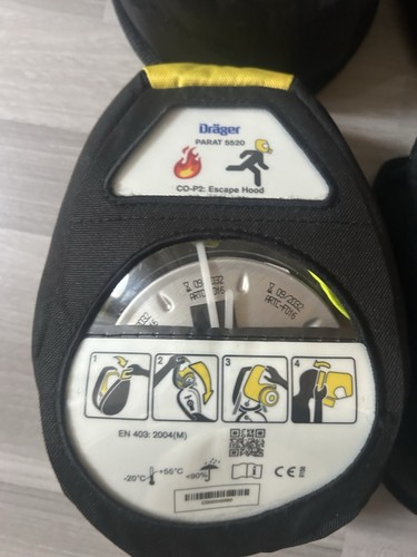 Neue dräger parat - dräger, 5520