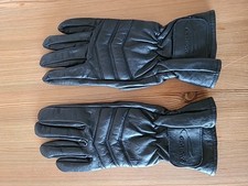 Motorrad Handschuhe Sommer Marke GERICKE Größe M, wie NEU