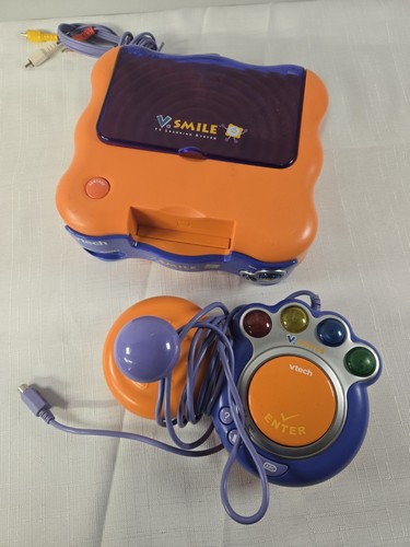 Vtech smile electronic - v.smile,