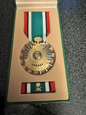  Orden Saudi-Arabien Befreiung