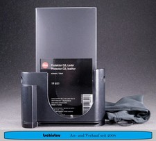 Leica Q3  Protektor Leder