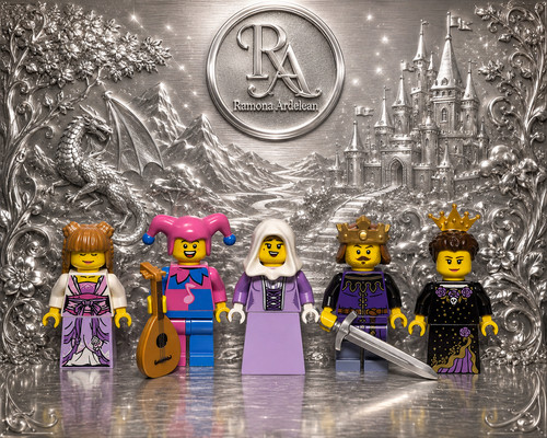 Lego figuren ritter könig - ritter,