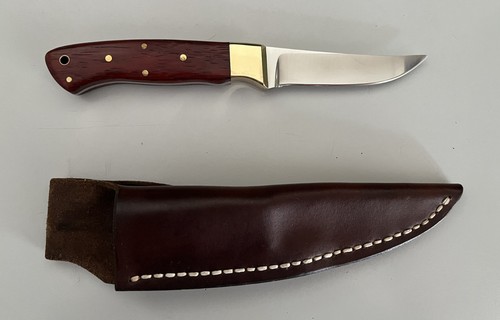 Custom messer ats34 - custom, frank